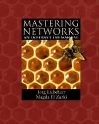 Enlarge image Cover: Mastering Networks - Pearson