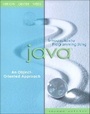 Cover: Introduction to Programming Using Java - Pearson