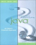 Cover: Introduction to Programming Using Java - Pearson