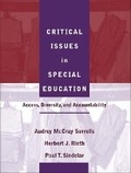 Cover: Critical Issues in Special Education - Pearson