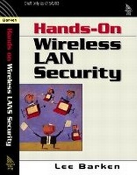 Enlarge image Cover: How Secure is Your Wireless Network? Safeguarding Your Wi-Fi LAN - Prentice Hall