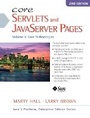 Cover: Core Servlets and JavaServer Pages - Prentice Hall