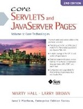 Cover: Core Servlets and JavaServer Pages - Prentice Hall