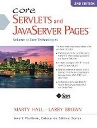 Enlarge image Cover: Core Servlets and JavaServer Pages - Prentice Hall
