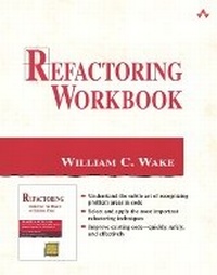 Enlarge image Cover: Refactoring Workbook - Addison Wesley