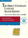 Cover: The Object Constraint Language - Addison Wesley