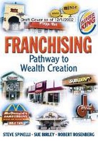 Enlarge image Cover: Franchising - Financial TImes Prentice Hall