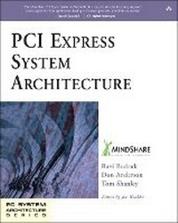 Enlarge image Cover: PCI Express System Architecture - Addison Wesley