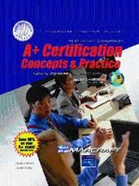 Abbildung von: A+ Certification - Prentice Hall Certification