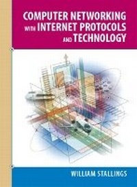 Abbildung von: Computer Networking with Internet Protocols and Technology - Pearson