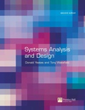 Cover: Systems Analysis and Design - Financial Times Prentice Hall