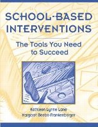 Enlarge image Cover: School-Based Interventions - Pearson