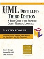 Cover: UML Distilled: A Brief Guide to the Standard Object Modeling Language - Addison Wesley
