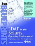 Cover: LDAP in the Solaris Operating Environment - Prentice Hall
