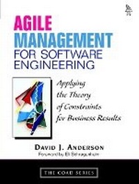 Abbildung von: Agile Management for Software Engineering - Prentice Hall
