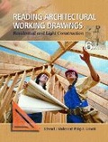 Cover: Reading Architectural Working Drawings - Pearson