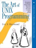 Cover: Art of UNIX Programming, The - Addison Wesley