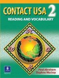 Cover: Contact USA 2 - Pearson Education (US)