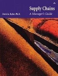 Abbildung von: Supply Chains - Addison Wesley