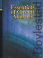 Cover: Essentials of Circuit Analysis - Pearson