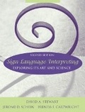 Cover: Sign Language Interpreting - Pearson