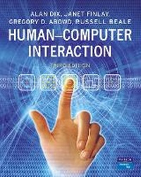 Enlarge image Cover: Human-Computer Interaction - Pearson