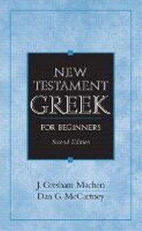 Enlarge image Cover: New Testament Greek for Beginners - Pearson