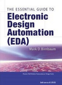 Enlarge image Cover: Essential Electronic Design Automation (EDA) - Prentice Hall