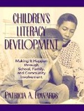 Cover: Children's Literacy Development - Pearson
