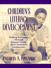Enlarge image Cover: Children's Literacy Development - Pearson