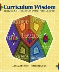 Enlarge image Cover: Curriculum Wisdom - Pearson