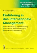 Cover: Einf&uuml;hrung in das internationale Management - NWB