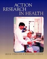 Enlarge image Cover: Action Research in Health - Pearson
