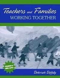 Enlarge image Cover: Teachers and Families Working Together - Pearson