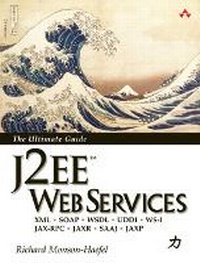 Enlarge image Cover: J2EE (TM) Web Services - Addison Wesley
