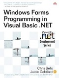 Cover: Windows Forms Programming in Visual Basic .NET - Addison Wesley