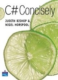 Cover: C# Concisely - Addison Wesley