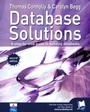 Cover: Database Solutions - Addison Wesley
