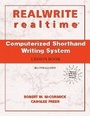 Cover: REALWRITE/realtime Computerized Shorthand Writing - Pearson