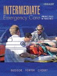 Abbildung von: Intermediate Emergency Care - Pearson