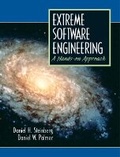 Cover: Extreme Software Engineering A Hands-On Approach - Pearson