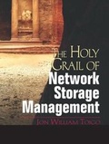 Cover: Holy Grail of Network Storage Management, The - Addison Wesley