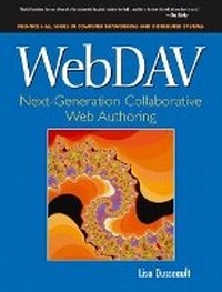 Abbildung von: WebDAV - Prentice Hall