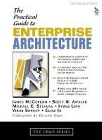 Enlarge image Cover: A Practical Guide to Enterprise Architecture - Prentice Hall