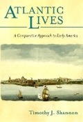 Cover: Atlantic Lives - Pearson