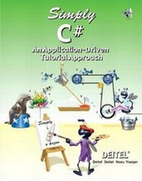 Enlarge image Cover: Simply C# - Pearson