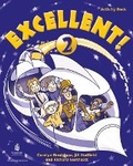 Cover: Excellent 2 Activity Book - Longman