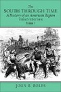 Cover: The South Through Time - Pearson