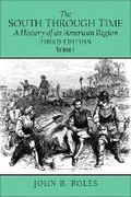 Cover: The South Through Time - Pearson