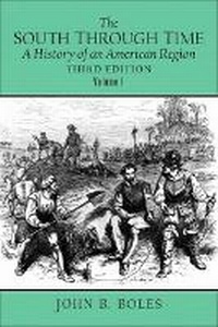 Enlarge image Cover: The South Through Time - Pearson